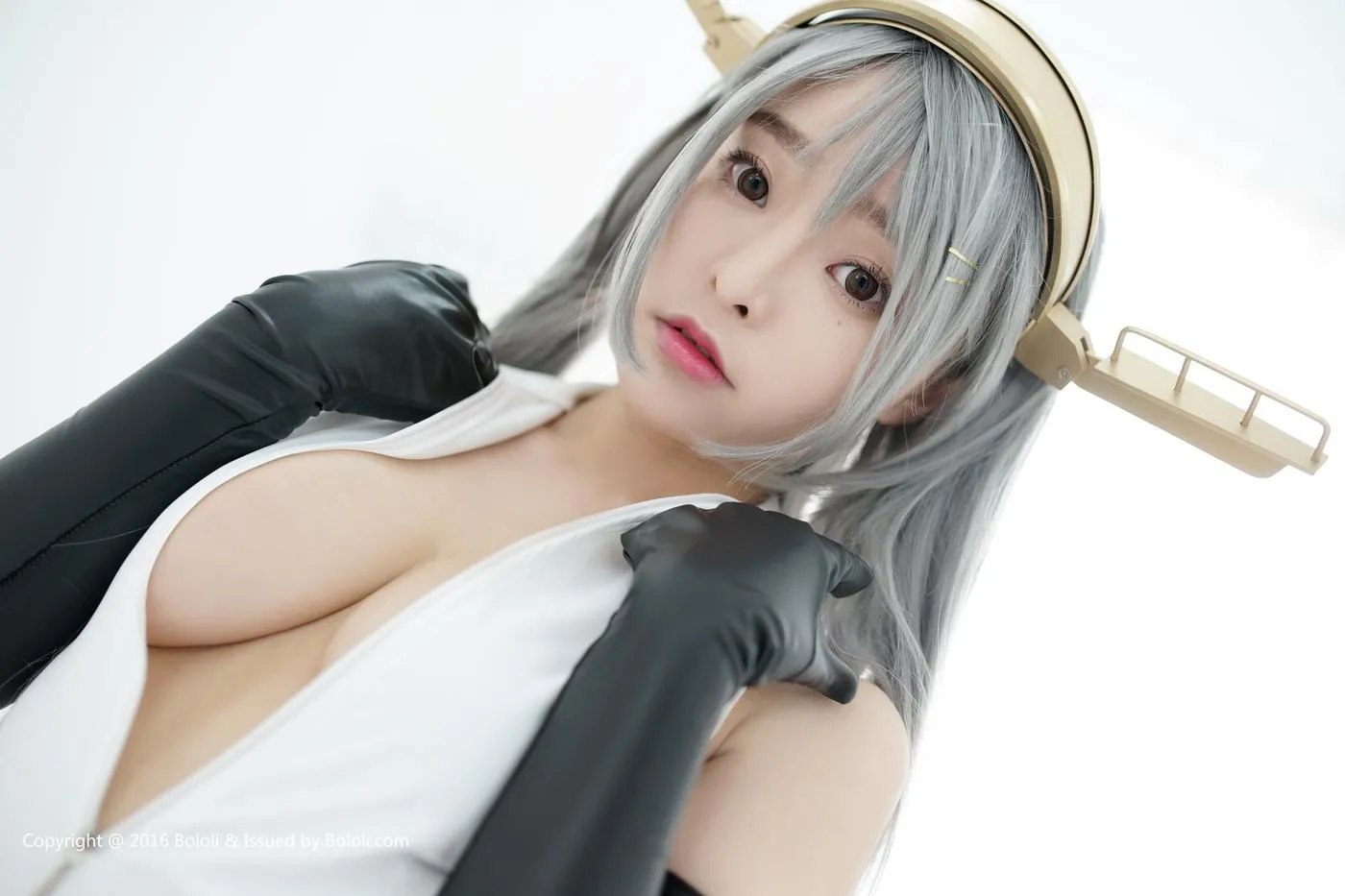 Vol.001 柳侑绮 [71P]插图6